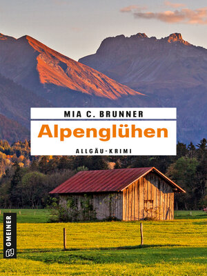 cover image of Alpenglühen